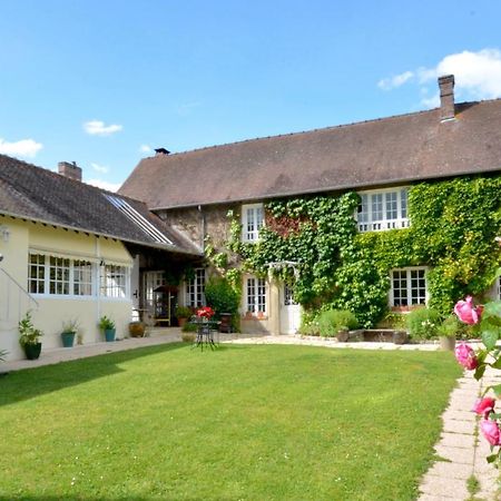 La Suite Au Bon Marechal Giverny Exteriér fotografie