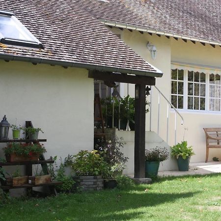 La Suite Au Bon Marechal Giverny Exteriér fotografie