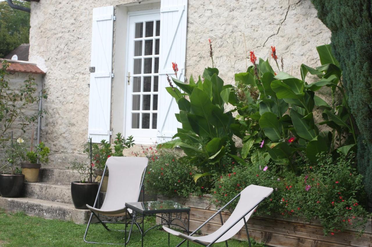 La Suite Au Bon Marechal Giverny Exteriér fotografie