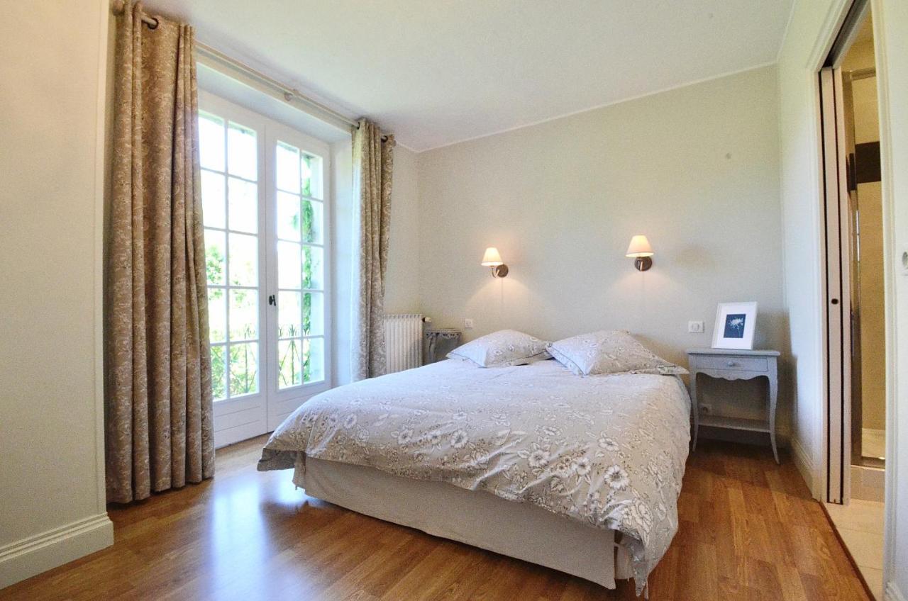 La Suite Au Bon Marechal Giverny Exteriér fotografie