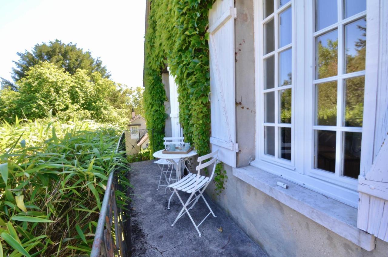 Bed and Breakfast Au Bon Marechal Giverny Exteriér fotografie