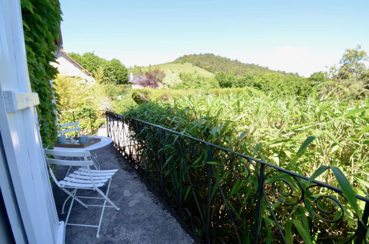 La Suite Au Bon Marechal Giverny Exteriér fotografie