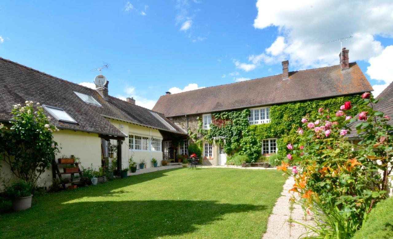 La Suite Au Bon Marechal Giverny Exteriér fotografie