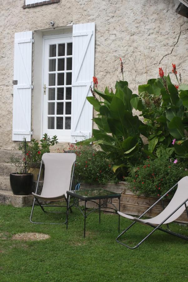 La Suite Au Bon Marechal Giverny Exteriér fotografie
